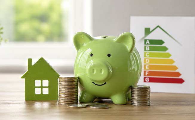 Des économies visibles toute l'année