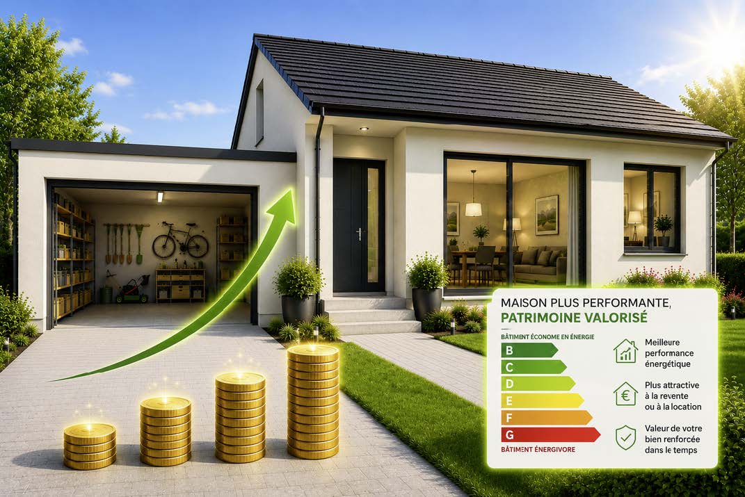 Un habitat plus attractif